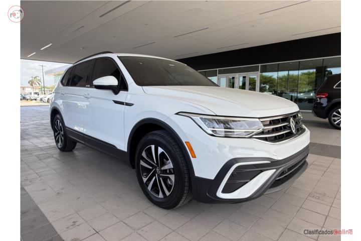 2024 VOLKSWAGEN TIGUAN