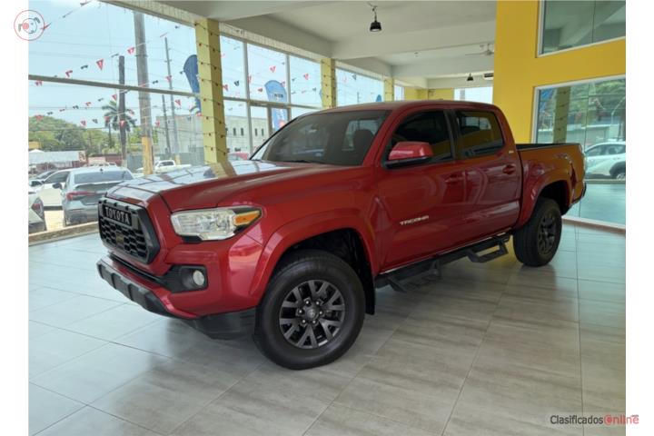 TACOMA OFF ROAD 4X4 2022