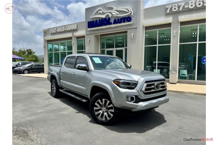 Toyota Tacoma Limited 2022