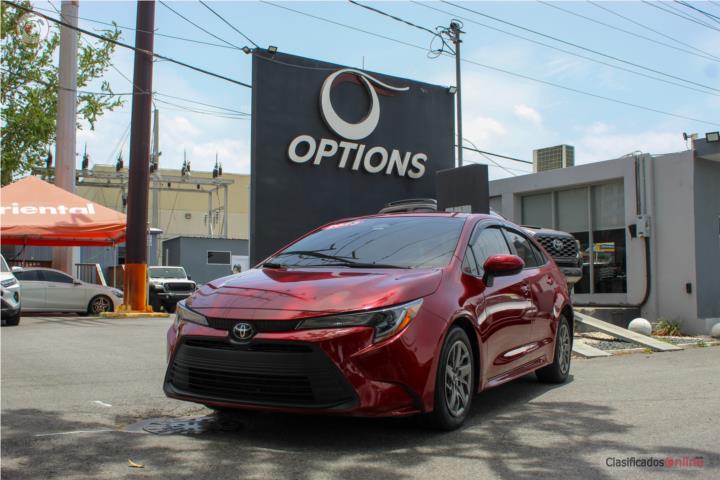 Toyota Corolla L 2022
