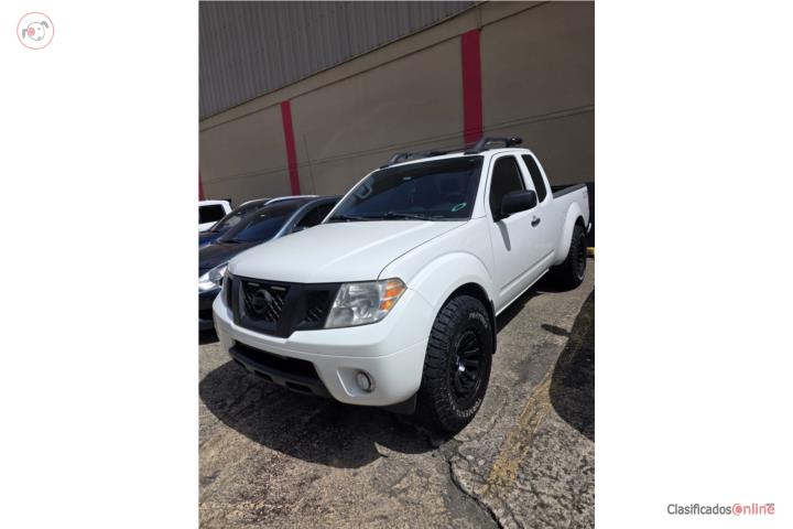 NISSAN FRONTIER 2019 4X2