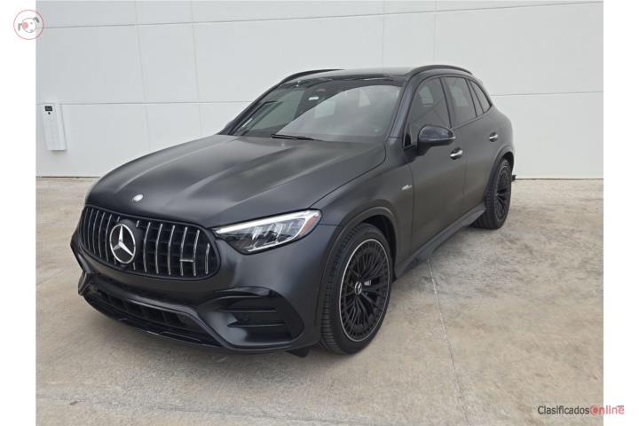 MERCEDES-BENZ GLC 43 2024
