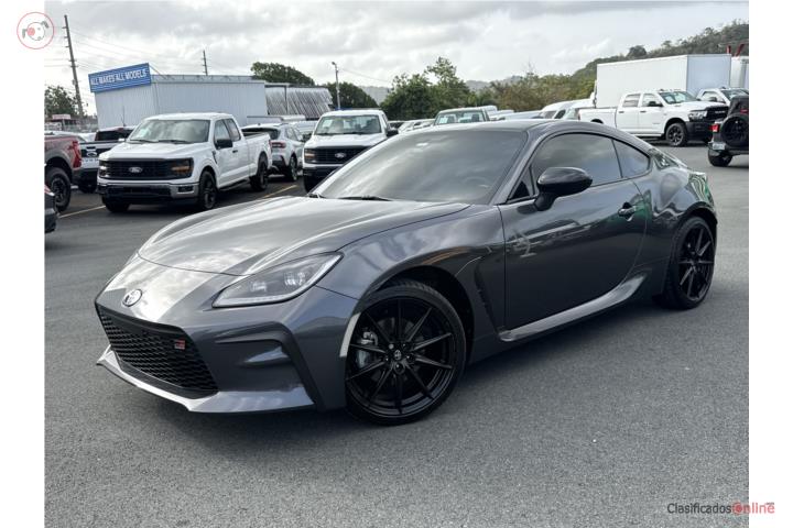 TOYOTA GR86 PREMIUM 2025