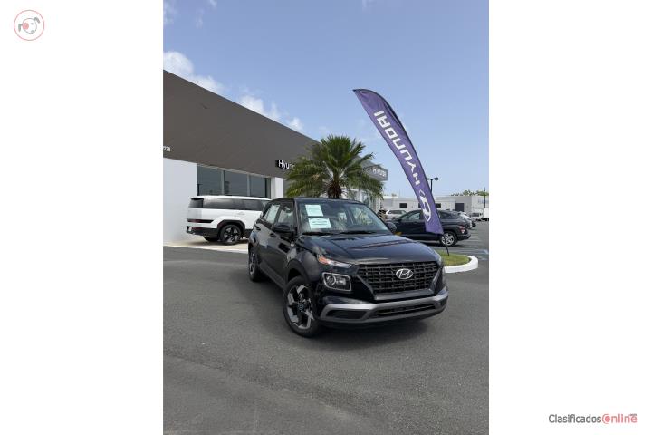 Hyundai Venue 2026 en liquidation