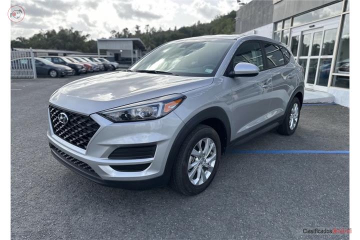 Solo 2k Millas | Hyundai Tucson 2021