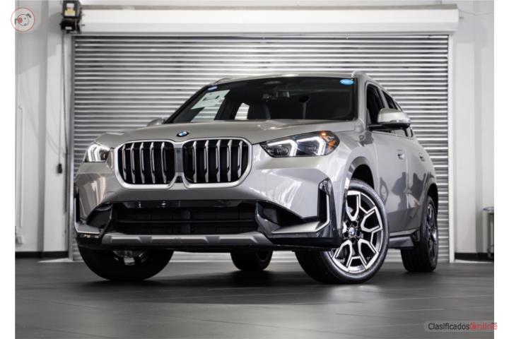 BMW X1  XDRIVE-SOLO 1,000 MILLAS