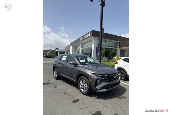HYUNDAI TUCSON 2026 EN LIQUIDACION
