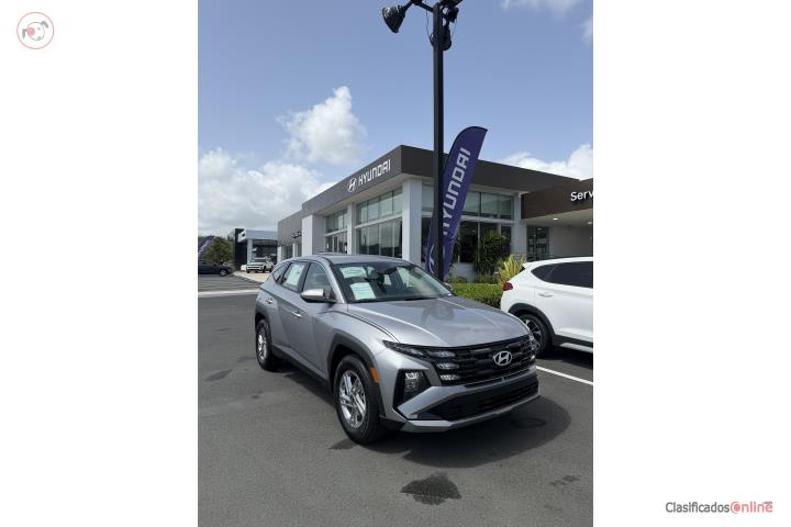Hyundai Tucson 2026 EN LIQUIDACION