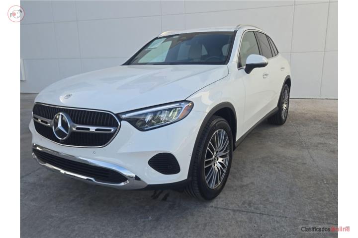 2025 MERCEDES-BENZ GLC 300 CPO
