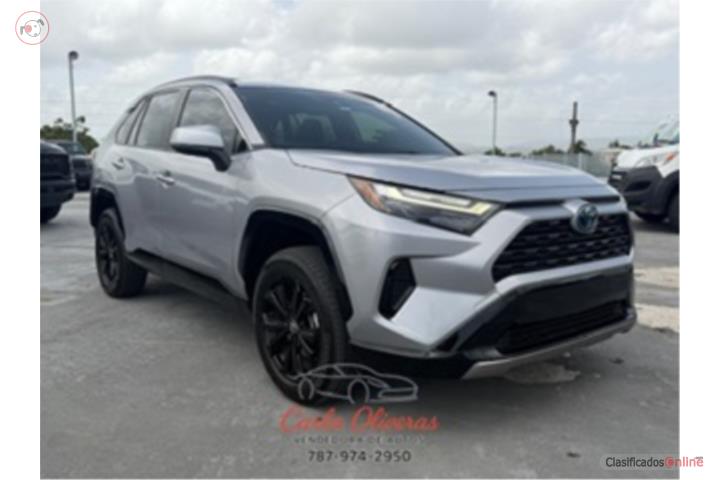 2024 TOYOTA RAV4 SE HYBRID SPORT