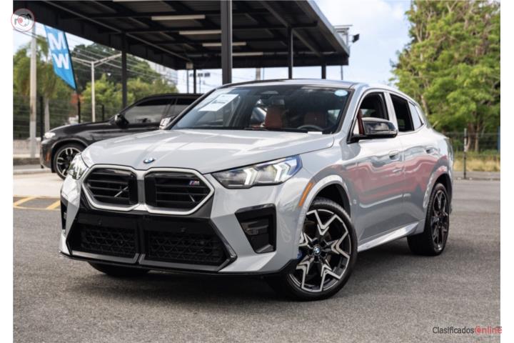 BMW X2 M35-15,000 MILLAS