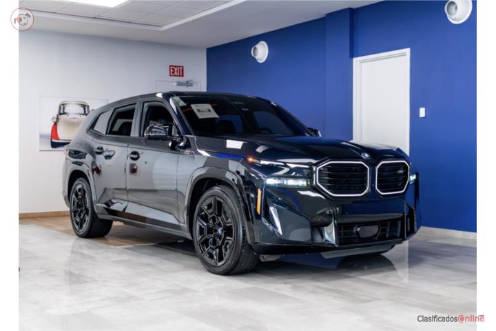 2023 BMW XM- 26,000 MILLAS