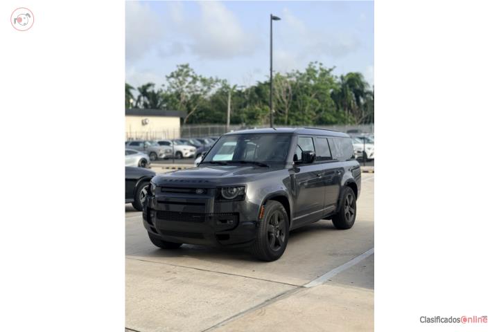 LAND ROVER DEFENDER 130 2023