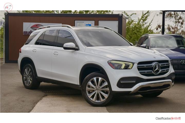 2020 Mercedes-Benz GLE350 85K Millas