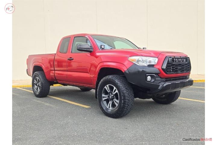 2023 Toyota Tacoma RWD 2.7L, 37k millas