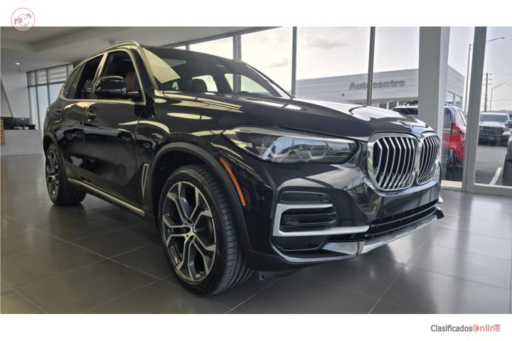 2023 BMW X5 40I