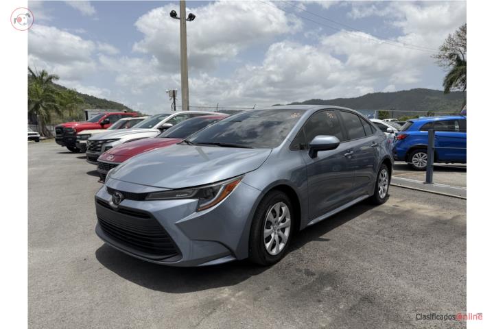 Toyota Corolla 2024