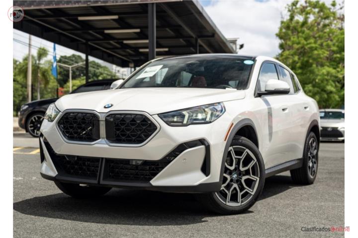 BMW X2 XDRIVE-16,000 MILLAS