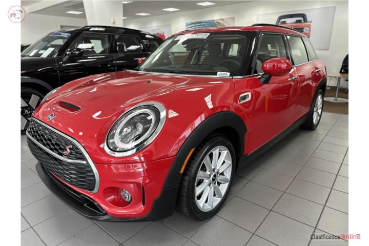 CLUBMAN S! 27K MILLAS! CAMARA! SENSORES!