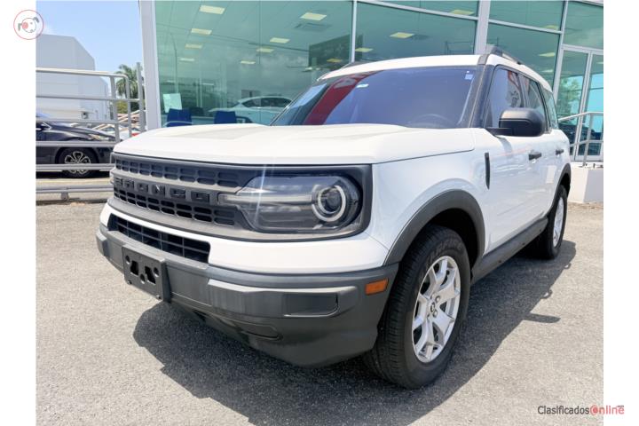 FORD BRONCO |2021| GANGA*************