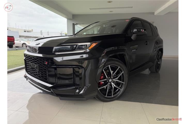 RAV 4 HYBRID PLUG IN GR