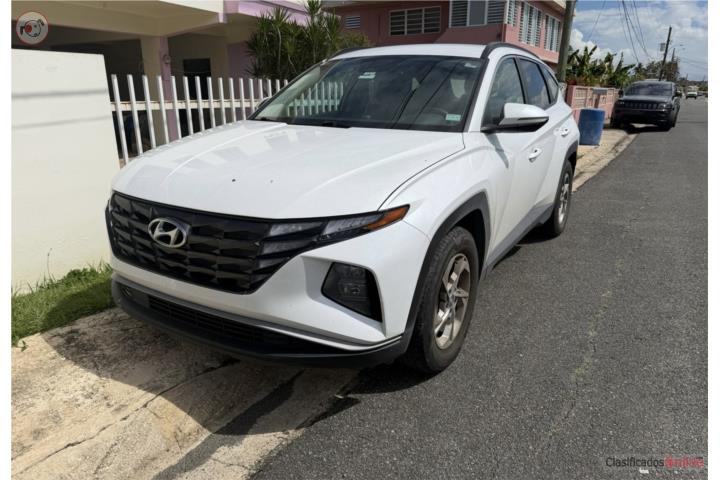 HYUNDAI TUCSON EXCELENTES CONDICIONES