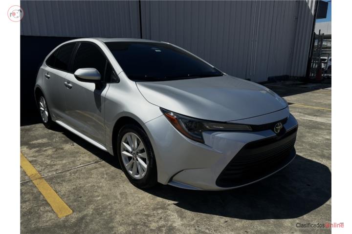 TOYOTA COROLLA 2023