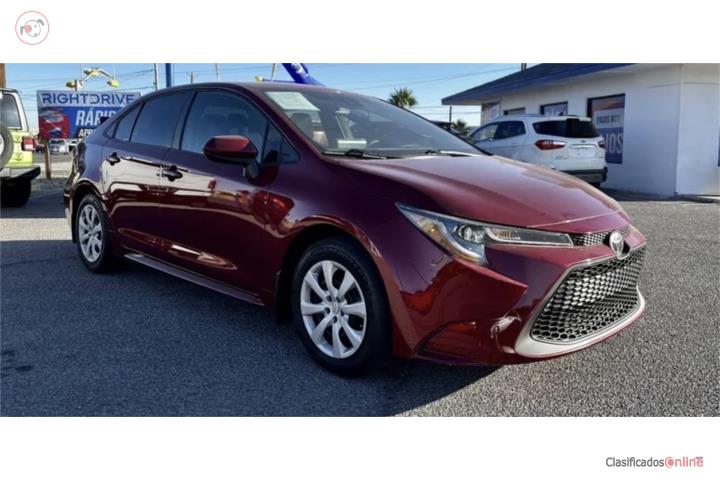 Toyota Corolla 2022