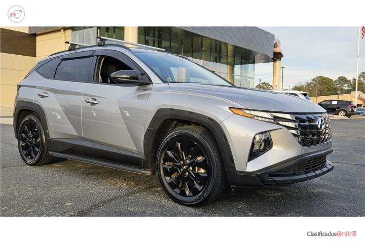 Hyundai Tucson 2023