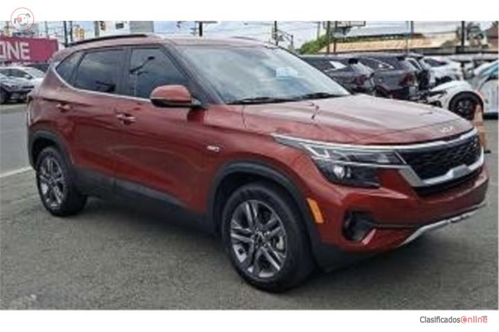 Kia Seltos 2021