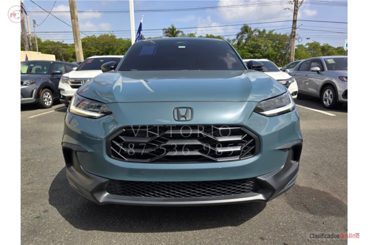 Honda HRV Sport 2024 | Negociable!