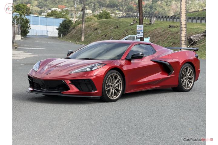 2025 Chevrolet Corvette Stingray 3LT