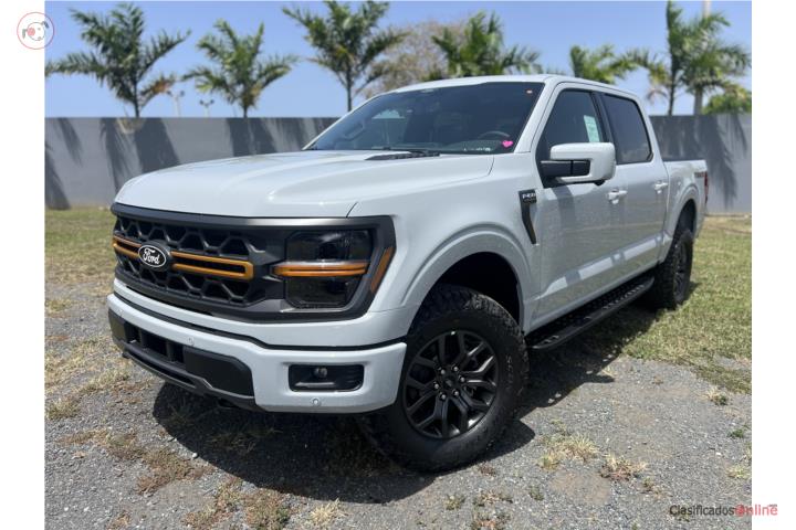 Ford F-150 Tremor 3.5L 2026 Avalanche Gray