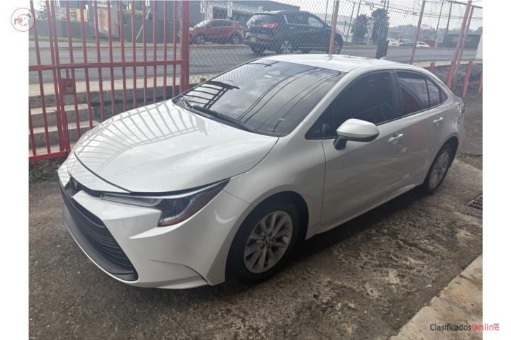 Toyota Corolla 2025