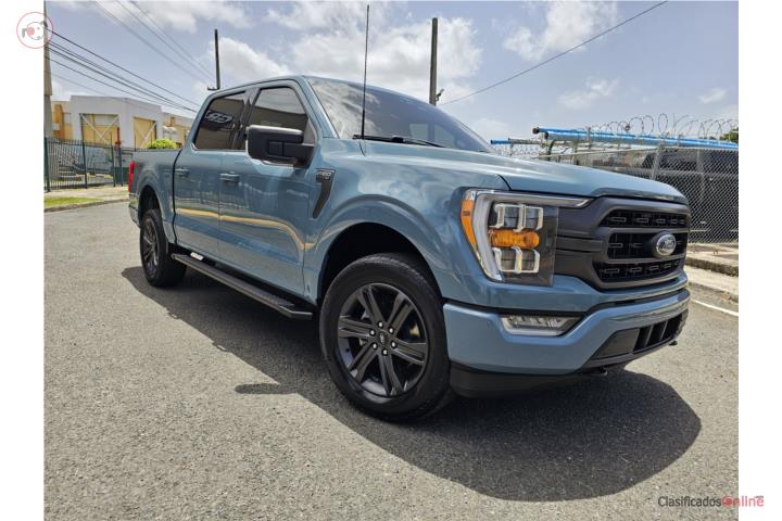 FORD F-150 FX4 2023