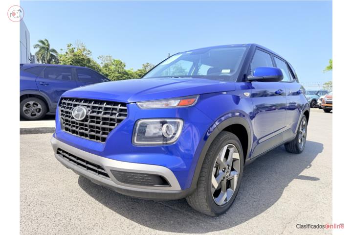 HYUNDAI VENUE |2023| 25K MILLAS**************