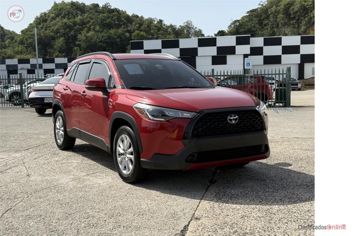 Toyota Corolla Cross LE 2023