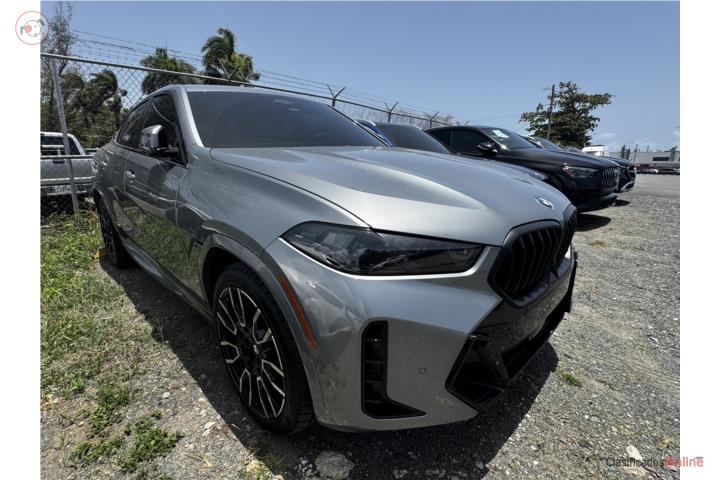 Bmw X-6 Xdrive 40i
