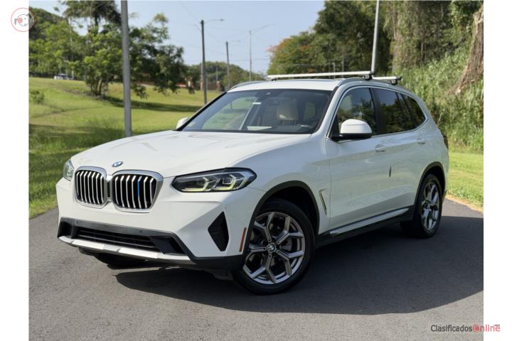 BMW X3 SDRIVE 30i, CARFAX INCLUIDO!!