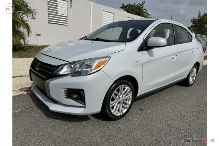Mitsubishi Mirage G4 2022