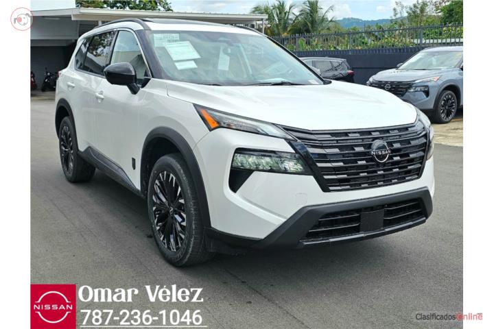Nissan Rogue 2026