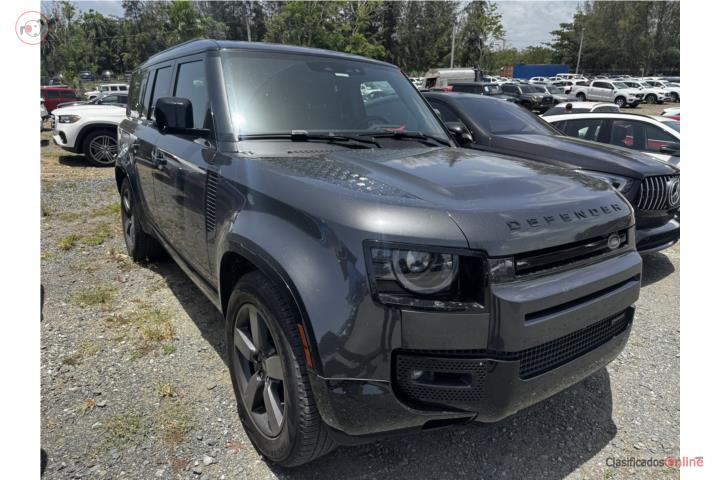 2023 Land Rover Defender 110 X-Dynamic SE P40