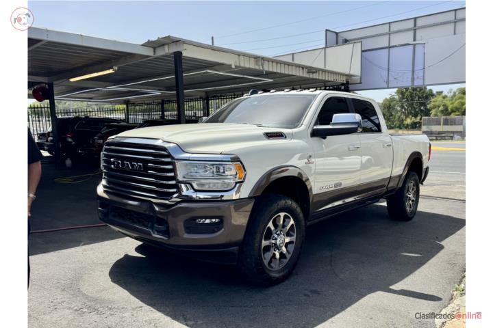 RAM 2500 Limited Longhorn 6.7L Cummins 2022