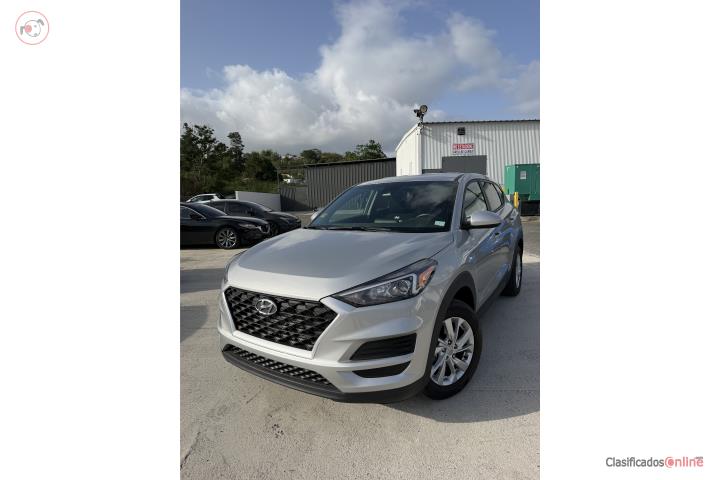 HYUNDAI TUCSON 2021