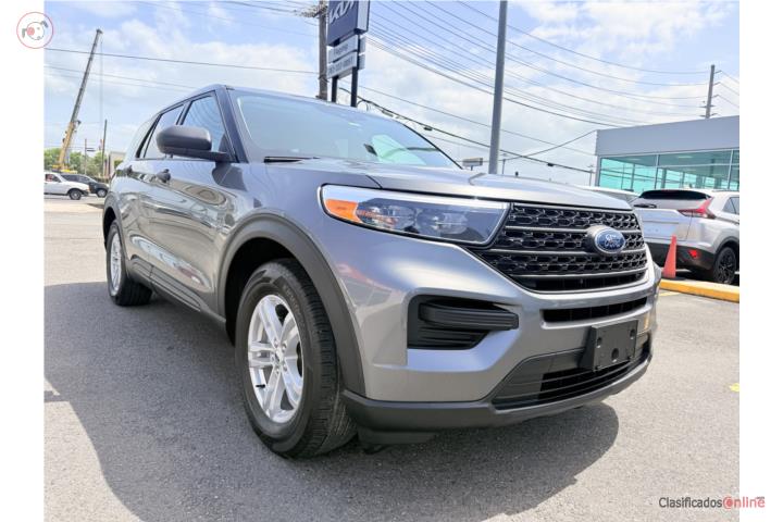 Ford Explorer Base |2024| 15K millas*********