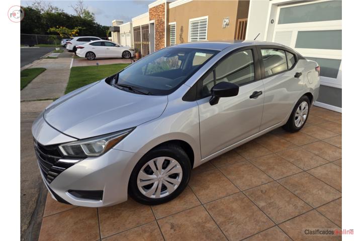 NISSAN VERSA 2024
