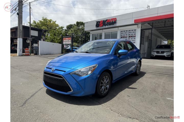 TOYOTA YARIS LE 2020