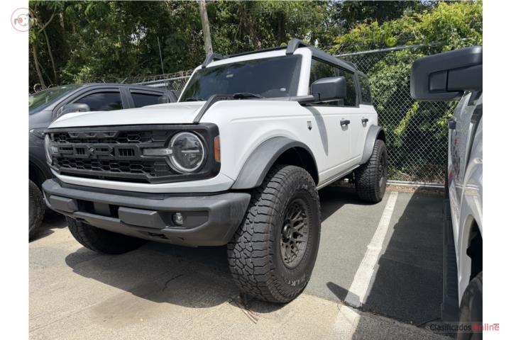 Ford Bronco BigBend 2021 4x4 Certificada