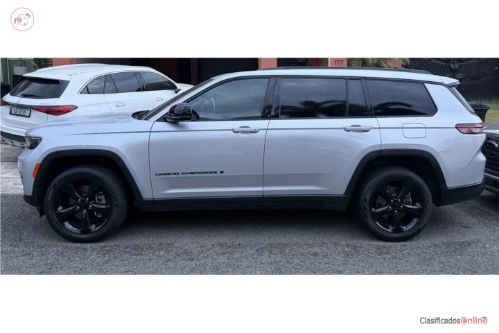 2024 Jeep Grand Cherokee Limited 3-filas