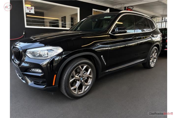 BMW X3 S DRIVE 30i 2021